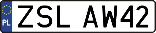 ZSLAW42