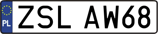 ZSLAW68