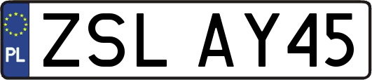 ZSLAY45