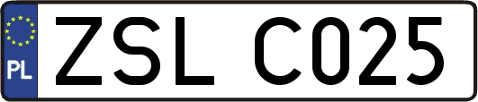 ZSLC025
