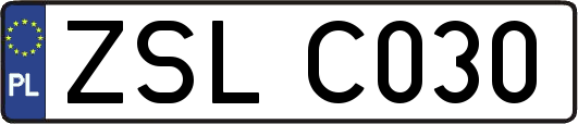 ZSLC030