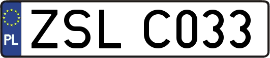 ZSLC033