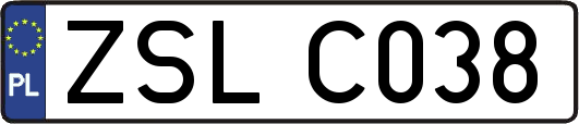 ZSLC038