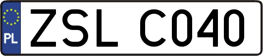 ZSLC040