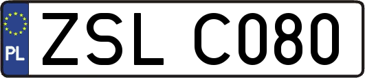 ZSLC080