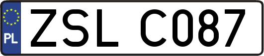 ZSLC087
