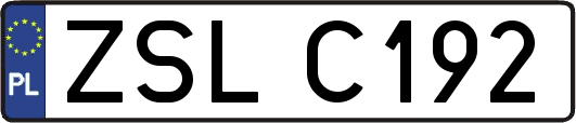 ZSLC192
