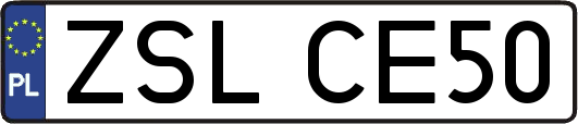 ZSLCE50