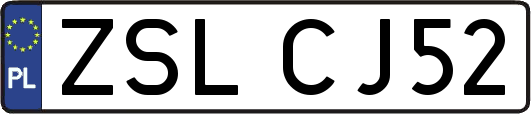 ZSLCJ52