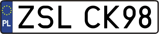 ZSLCK98