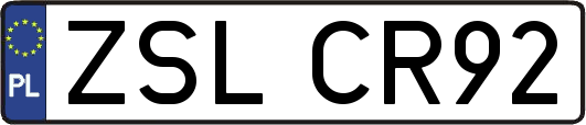 ZSLCR92