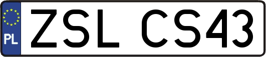 ZSLCS43
