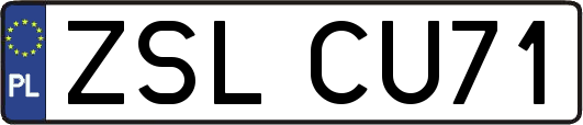 ZSLCU71