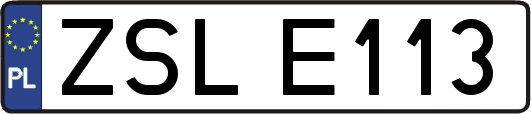 ZSLE113