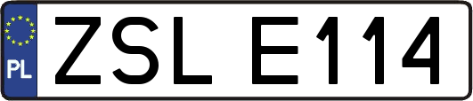 ZSLE114