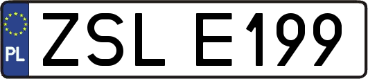 ZSLE199