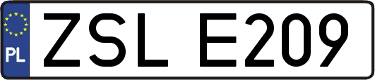 ZSLE209