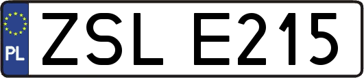 ZSLE215