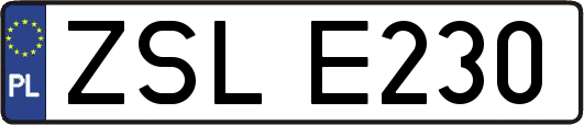ZSLE230