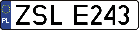 ZSLE243