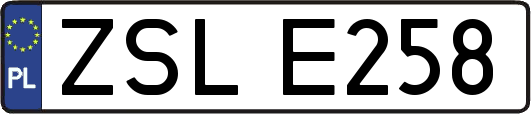 ZSLE258