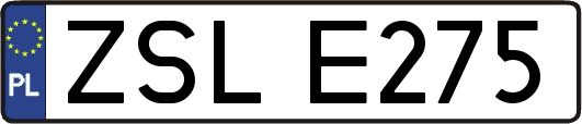 ZSLE275