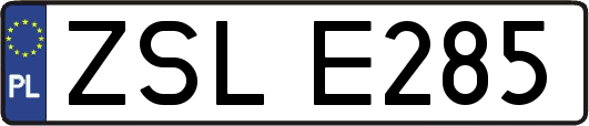 ZSLE285
