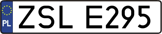 ZSLE295