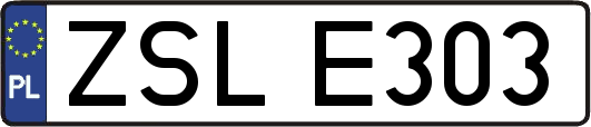 ZSLE303