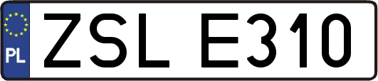 ZSLE310