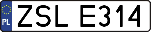 ZSLE314