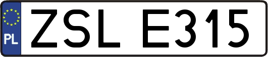 ZSLE315