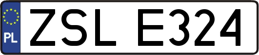 ZSLE324