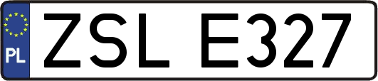 ZSLE327