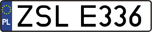 ZSLE336