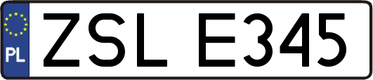 ZSLE345