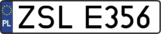 ZSLE356