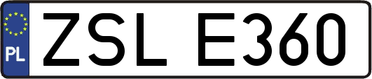 ZSLE360