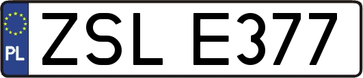 ZSLE377