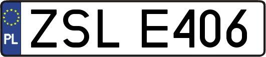 ZSLE406