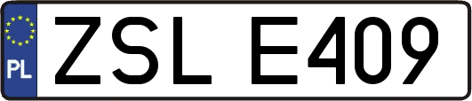 ZSLE409
