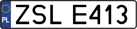 ZSLE413