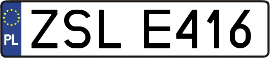 ZSLE416