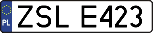 ZSLE423