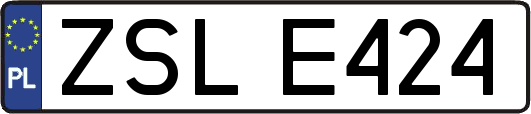 ZSLE424