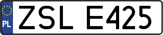 ZSLE425