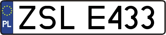 ZSLE433