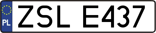 ZSLE437