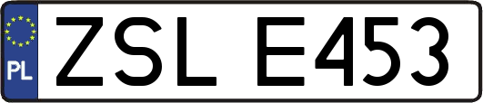 ZSLE453