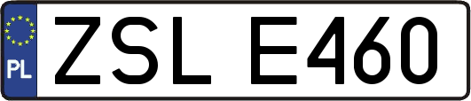 ZSLE460